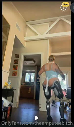 Theamputeebitch OnlyFans Leaked Free Thumbnail Picture - #gfVZIEUKfc