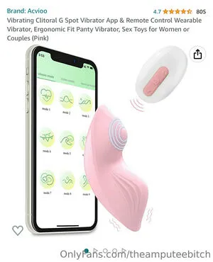 Theamputeebitch OnlyFans Leaked Free Thumbnail Picture - #iqkxlatv34