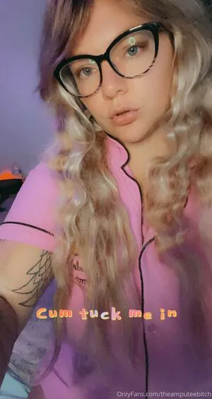 Theamputeebitch OnlyFans Leaked Free Thumbnail Picture - #m6VRctzciH