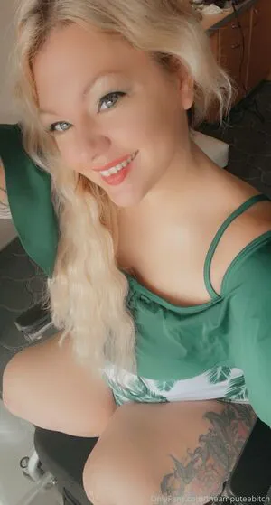 Theamputeebitch OnlyFans Leaked Free Thumbnail Picture - #mctmXIfaS3
