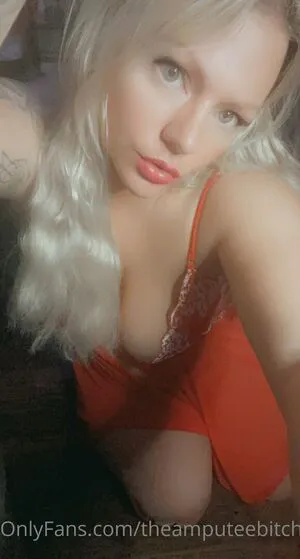 Theamputeebitch OnlyFans Leaked Free Thumbnail Picture - #nGm2Dul799
