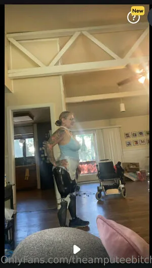 Theamputeebitch OnlyFans Leaked Free Thumbnail Picture - #okRb2JqzEG