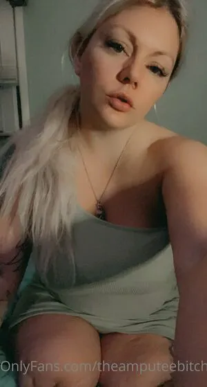 Theamputeebitch OnlyFans Leaked Free Thumbnail Picture - #qkBXu2SlmR