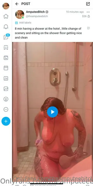 Theamputeebitch OnlyFans Leaked Free Thumbnail Picture - #vnnnGnWbBB