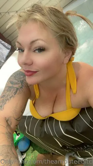 Theamputeebitch OnlyFans Leaked Free Thumbnail Picture - #vqTpcrUX6t