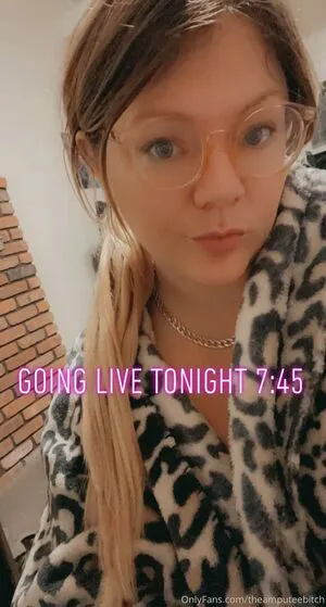 Theamputeebitch OnlyFans Leaked Free Thumbnail Picture - #wOT8sM7Ljx