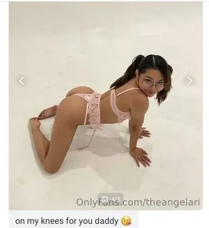 Theangelari OnlyFans Leaked Free Thumbnail Picture - #4UXCZzOhPZ