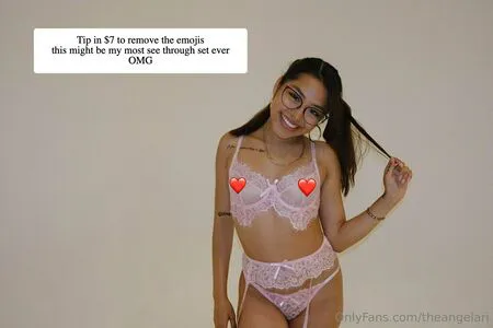 Theangelari OnlyFans Leaked Free Thumbnail Picture - #OdTU9xlcdP
