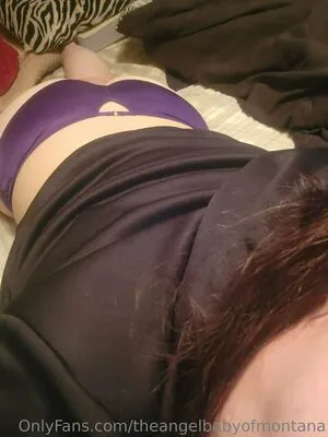 Theangelbabyofmontana OnlyFans Leaked Free Thumbnail Picture - #A8OEhEvSBA