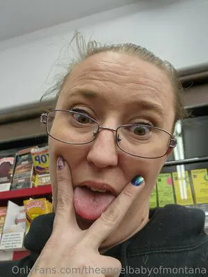Theangelbabyofmontana OnlyFans Leaked Free Thumbnail Picture - #ZKGBCamwgv
