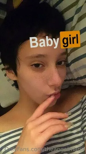 Theangelmaria OnlyFans Leaked Free Thumbnail Picture - #WbQeko46aT