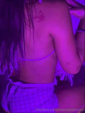 Thearabellarosee OnlyFans Leaked Free Thumbnail Picture - #4QvsPzF7QW
