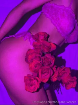 Thearabellarosee OnlyFans Leaked Free Thumbnail Picture - #JSl7P1nM1W