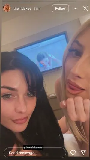 Thearabellarosee OnlyFans Leaked Free Thumbnail Picture - #ZSHOIZptQA