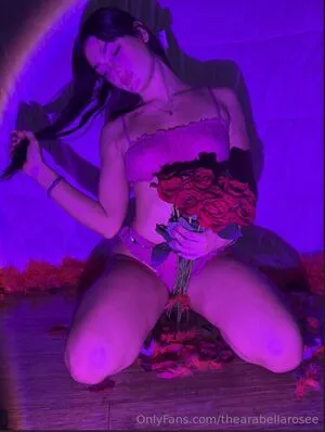 Thearabellarosee OnlyFans Leaked Free Thumbnail Picture - #gxEhmMOK2V