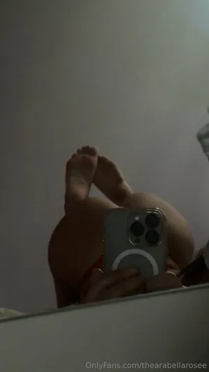 Thearabellarosee OnlyFans Leaked Free Thumbnail Picture - #kCotL65EBY