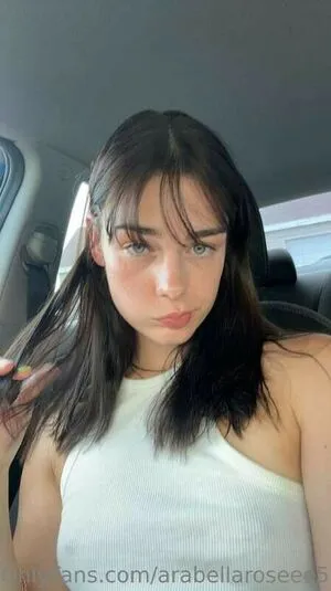Thearabellarosee OnlyFans Leaked Free Thumbnail Picture - #zi7FfyYGSx