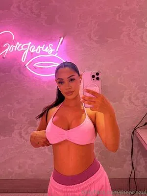 Theariazul OnlyFans Leaked Free Thumbnail Picture - #UlEnmfFf1X