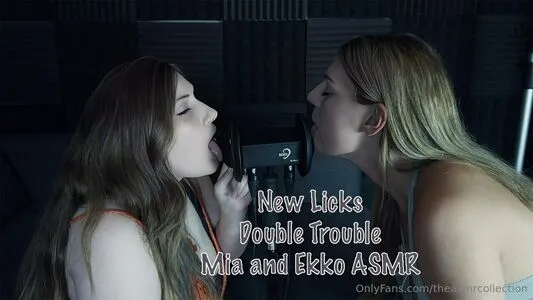 Theasmrcollection OnlyFans Leaked Free Thumbnail Picture - #d33AqRMFX3