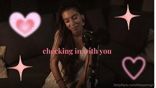 Theasmrgirl OnlyFans Leaked Free Thumbnail Picture - #CNIJrkHYN5