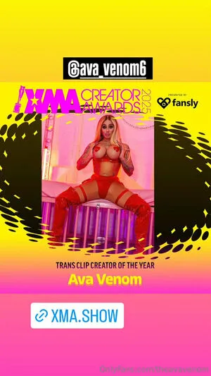 Theavavenom OnlyFans Leaked Free Thumbnail Picture - #ujjBhlDxhq