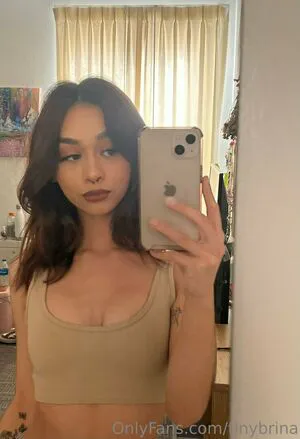 Thebabybrinaa OnlyFans Leaked Free Thumbnail Picture - #x6aDeCBbVn
