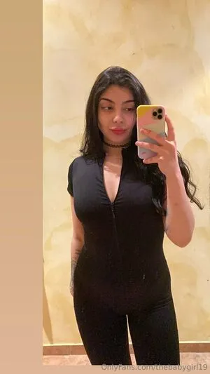 Thebabygirl19 OnlyFans Leaked Free Thumbnail Picture - #4iv9e1BdLF