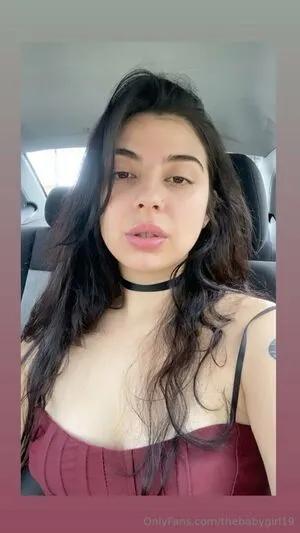 Thebabygirl19 OnlyFans Leaked Free Thumbnail Picture - #pph4JrXQIX