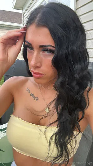 Thebabyt OnlyFans Leaked Free Thumbnail Picture - #7U2fE0LkfY