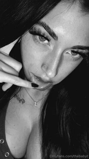 Thebabyt OnlyFans Leaked Free Thumbnail Picture - #CkpfcgGUJm