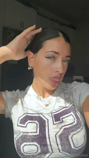 Thebabyt OnlyFans Leaked Free Thumbnail Picture - #GrEBEBBfr3