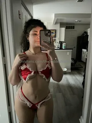 Thebaddestkaylee OnlyFans Leaked Free Thumbnail Picture - #6GfdZTqrSx