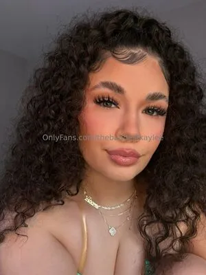 Thebaddestkaylee OnlyFans Leaked Free Thumbnail Picture - #cwnBjlMB2N