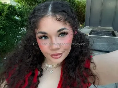 Thebaddestkaylee OnlyFans Leaked Free Thumbnail Picture - #eRD7GPm8yc