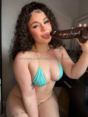 Thebaddestkaylee OnlyFans Leaked Free Thumbnail Picture - #t98vj86vAW