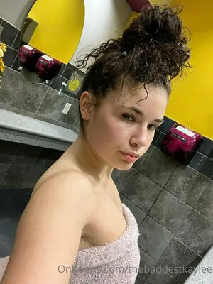 Thebaddestkaylee OnlyFans Leaked Free Thumbnail Picture - #QXk0WmE9bw