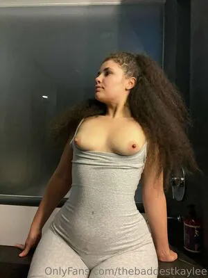 Thebaddestkaylee OnlyFans Leaked Free Thumbnail Picture - #WO8GkPc4Kj