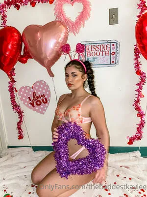 Thebaddestkaylee OnlyFans Leaked Free Thumbnail Picture - #WjdxVwQ8a9
