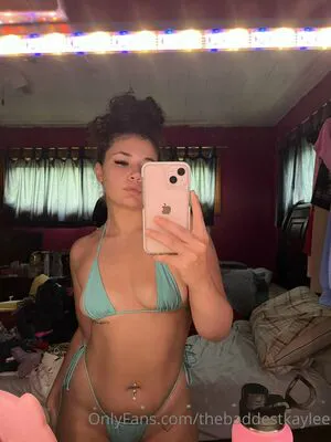 Thebaddestkaylee OnlyFans Leaked Free Thumbnail Picture - #XTj0GzEIoV
