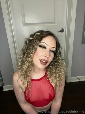 Thebaddiebonnie OnlyFans Leaked Free Thumbnail Picture - #6r4DuNNBNt
