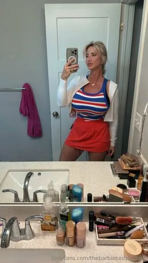 Thebarbiebodybuilder OnlyFans Leaked Free Thumbnail Picture - #Lb5NyCAatr