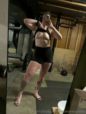 Thebaronessxfree OnlyFans Leaked Free Thumbnail Picture - #ANIDUVBU5w