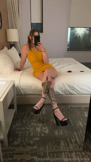 Thebaronessxfree OnlyFans Leaked Free Thumbnail Picture - #ddDNRAqojr