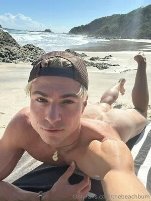 Thebeachbum OnlyFans Leaked Free Thumbnail Picture - #OrLuyTsokC