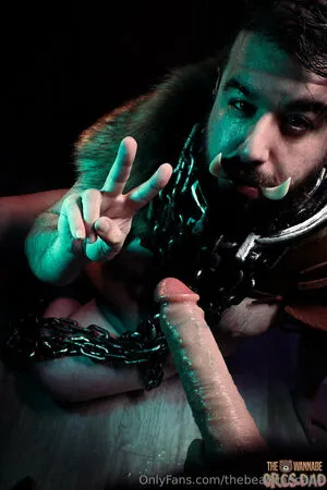 Thebearwannabe OnlyFans Leaked Free Thumbnail Picture - #xgfW9GKMN1