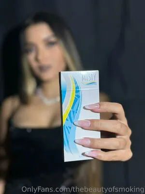 Thebeautyofsmoking OnlyFans Leaked Free Thumbnail Picture - #ZtoTClTYVU
