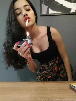 Thebeautyofsmoking OnlyFans Leaked Free Thumbnail Picture - #oYKm60nxsy