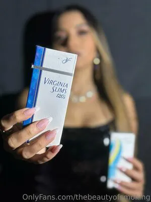 Thebeautyofsmoking OnlyFans Leaked Free Thumbnail Picture - #z1GAp0aXHU