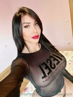 Thebellabigcock OnlyFans Leaked Free Thumbnail Picture - #pbP3xEaVAN