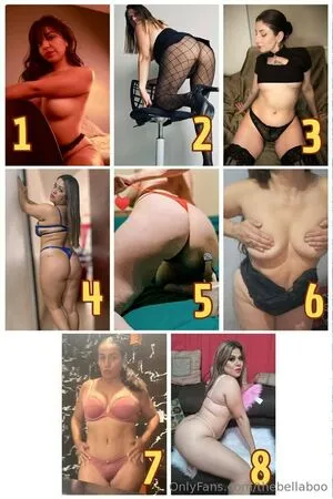 Thebellaboo OnlyFans Leaked Free Thumbnail Picture - #hx3lbt9odg